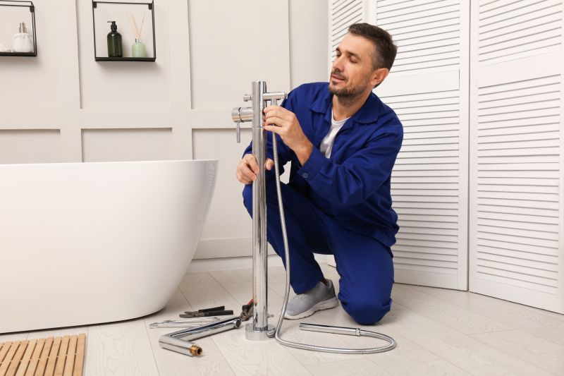 Skilled Plumbing Specialist