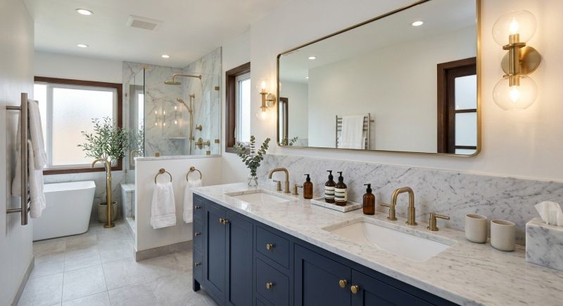 Top Bathroom Remodeling Companies in Fairfax, VA
