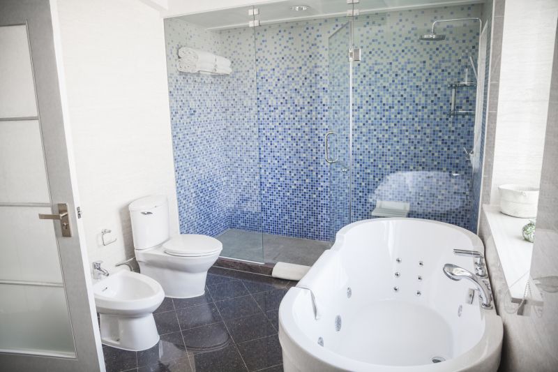 Seamless Bathroom Remodels